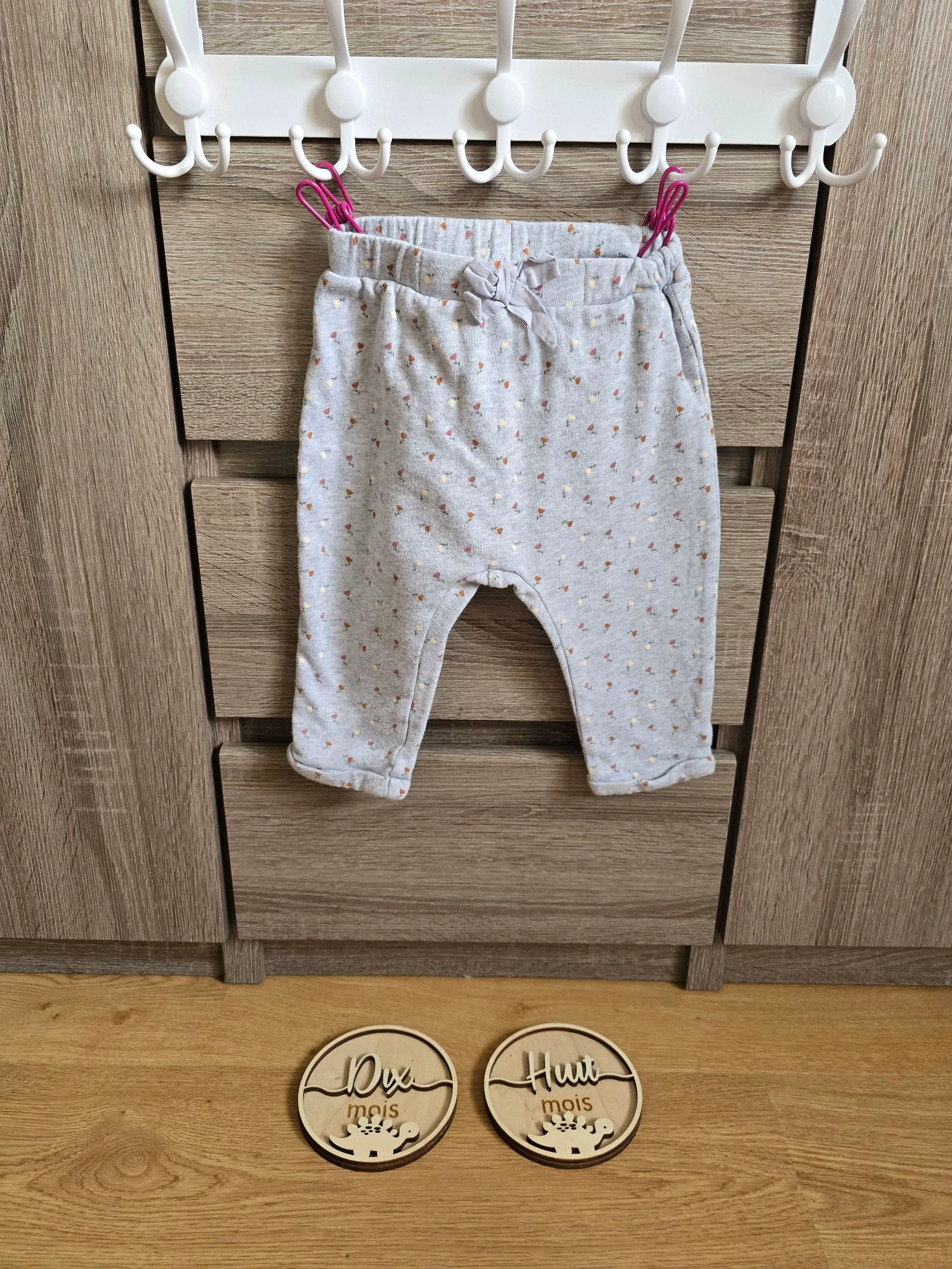Vêtement Bébé Fille - Pantalon - Kiaki - 18 mois 77/82 cm